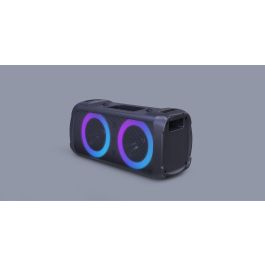 Inovalley HP360 INO3760024830461 Altavoz Bluetooth V5.0 - 100 W - Negro