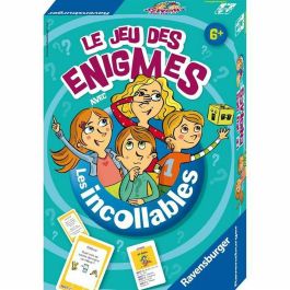 Ravensburger El juego de los acertijos, rompecabezas y lógica, para 2-6 jugadores, a partir de 7 años Precio: 28.58999979. SKU: B1AX2AMVM6