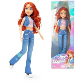 Winx Muñeca Bloom Icónica - 26 cm - A partir de 3 años - WNX771 Precio: 36.58999949. SKU: B1GLDXGGY6