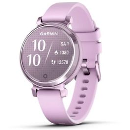Garmin GAR0753759324728 Reloj conectado Lily 2 25,4 x 21,3 mm Lila con correa Lila Precio: 278.49999969. SKU: B18XLQL98C