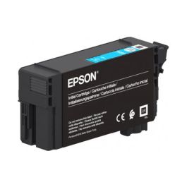 EPSON UltraChrome XD2 Cyan T40D240 (50ml) SC-T3100 / SC-T5100 Precio: 54.49999962. SKU: S8405496