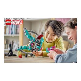 LEGO 76255 Nave de los Nuevos Guardianes Marvel Super Heroes Juego Construcción 1108 Piezas 10+ Años