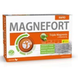 Magnefort Triple Magnesio 30Amp. Precio: 25.4999998. SKU: B1B36ZAPVR