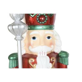 Adorno Navideño Home ESPRIT Multicolor Cascanueces 43 X 37,5 X 157 CM