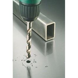 Bosch Surtido ProBox de Brocas para Metal HSS-G Rectificadas, 25 Piezas, Rango de Diámetros 1-13 mm, Angulo de 135°, Norma DIN 338