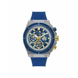 Reloj Hombre Guess GW0713G1 (Ø 47 mm) Precio: 108.49999941. SKU: B14PAN4DTJ