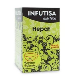 Hepati 16 Infusion 25Bolsitas Precio: 3.9900003. SKU: B1D7P2KX4D