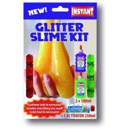 Juego Instant Slime Mini Kit Precio: 11.49999972. SKU: B1CEC56KPC
