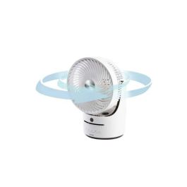 Ventilador de mesa - DOMO - DO8148 - 45 W - Blanco - 3 velocidades - Oscilación 360°