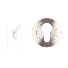Bocallave pera 707 ø50 mm níquel satinado Precio: 5.79000004. SKU: B1JM3VX66S