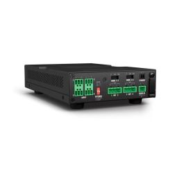 LD Systems Integration Serie Tica (LDAMP405) 4-Channel Mini Installation Power Amplifier 4 × 50 W 4 Ohm Warranty 5 Years (Pu6)