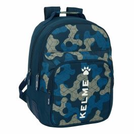 Mochila Escolar Kelme Epic Azul marino 32 x 42 x 15 cm Mochila Escolar Kelme Epic Azul marino 32 x 42 x 15 cm Precio: 28.49999999. SKU: B1JFHAMJ6B