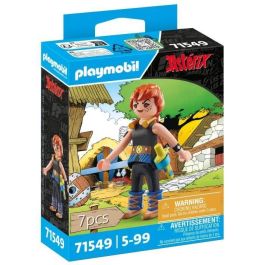 Asterix: Adrenalina 71549 Playmobil Precio: 8.49999953. SKU: B15ZZG9LEE