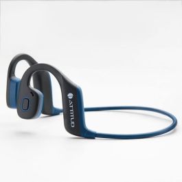 Auriculares Deportivos Inalámbricos - ATTITUD EARSPORT - Free Ears - Tamaño Estándar - Negro Auriculares Deportivos Inalámbricos - ATTITUD EARSPORT - Free Ears - Tamaño Estándar - Negro