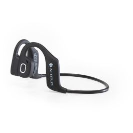 Auriculares Deportivos Inalámbricos - ATTITUD EARSPORT - Free Ears - Tamaño Estándar - Negro Auriculares Deportivos Inalámbricos - ATTITUD EARSPORT - Free Ears - Tamaño Estándar - Negro