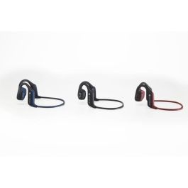 Auriculares Deportivos Inalámbricos - ATTITUD EARSPORT - Free Ears - Tamaño Estándar - Negro Auriculares Deportivos Inalámbricos - ATTITUD EARSPORT - Free Ears - Tamaño Estándar - Negro