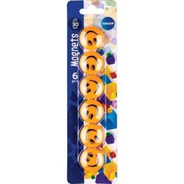 Imanes Redondos Centrum 30 Mm Smile Blister De 6 Precio: 1.49999949. SKU: B1EFD58BBP