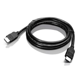 Lenovo HDMI/HDMI, M/M, 2.0m, Black Precio: 24.50000014. SKU: B1E4WHZK8Z