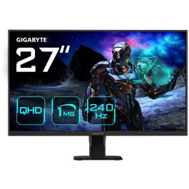 Gigabyte GS27Q X Monitor Gaming 27" QHD 2560x1440 240Hz 1ms IPS Negro Precio: 272.79000001. SKU: B1E9PW7WV7