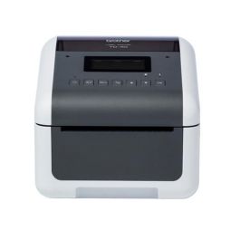 Brother Impresora Térmica De Etiquetas Y Tickets Td-4550Dnwb Brother Impresora Térmica De Etiquetas Y Tickets Td-4550Dnwb Precio: 554.69000048. SKU: B1FX6SL6YR