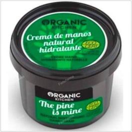 Organic Kitchen Crema de Manos Hidratante This Pine Is Mine con Pino Orgánico y Enebro 100ml Precio: 4.49999968. SKU: SLC-92449