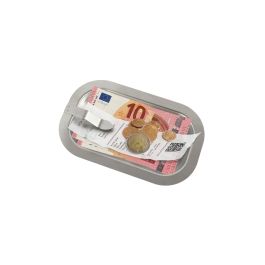 Inde Bandeja Cambio Pinza Rectangular 17x10.5 cm (24 Unidades) Inde Bandeja Cambio Pinza Rectangular 17x10.5 cm (24 Unidades)