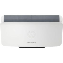 HP Escáner Documental ScanJet Pro 2000 S2, 6FW06A, ADF 50 hojas, Doble Cara, Hasta 35 ppm, USB 3.0