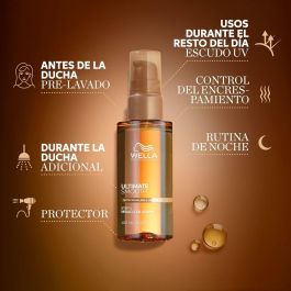 Wella Professionals Ultimate Smooth Miracle Oil Serum 30 mL Wella Professionals Ultimate Smooth Miracle Oil Serum 30 mL