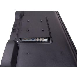 Ernitec Monitor de Vigilancia 43" Full-HD Uso Continuo 24/7 con HDMI, VGA y BNC