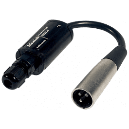 Cable Monopro Xlr Macho Cable Monopro Xlr Macho