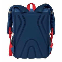 Safta Mochila Extensible Avengers 18,5x41x15cm