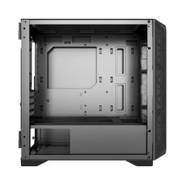 Caja Semitorre ATX GEMBIRD CCC-FC-MK200 Negro