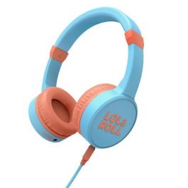 Energy Headphones Lol&Roll Pop Kids Blue Precio: 19.49999942. SKU: S7604413