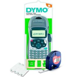 Dymo Etiquetadora - Rotuladora Electrónica Letratag 100H Slv Pilas Incluidas Y Cinta Incluida Precio: 34.50000037. SKU: B12PMJAK5G