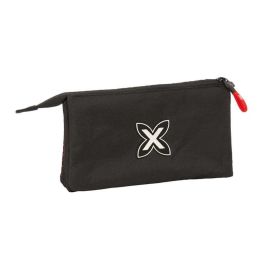 Bolso Escolar Portatodo Safta Triple Munich Vulcan 120x220x30 mm Bolso Escolar Portatodo Safta Triple Munich Vulcan 120x220x30 mm