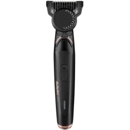 Babyliss T885E Cortapelos Profesional Inalámbrico con Cuchillas de Acero Inoxidable de 34 mm y Ajuste de 0.5 mm