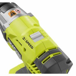 Ryobi R18IW3-0 Destornillador de Impacto Inalámbrico 18V, 400 Nm, Mango de Pistola