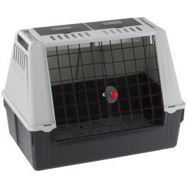 Ferplast Transportin Atlas Car 80 gris - 82 x 51 x h 61 cm Precio: 141.78999978. SKU: B148GMF329