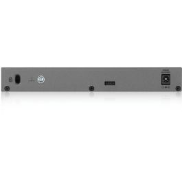 Zyxel GS1350-6HP-EU0101F Switch Gestionado L2, 5 Puertos Gigabit Ethernet, PoE, Gris
