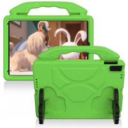 eSTUFF Funda HANDY para iPad Pro 11 2022/2020/2018 y Air 5/4 10.9 - Verde, Protección a Prueba de Golpes para Niños con Asa Precio: 27.69000058. SKU: B14HS6TF5E