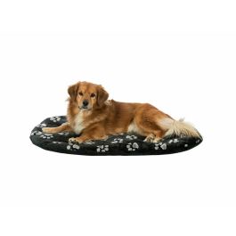 Cama para Perro Trixie Jimmy Negro 54 × 35 cm