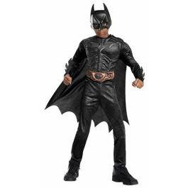 Disfraz para Niños Rubies Black Line Deluxe Batman Precio: 25.4999998. SKU: S2423906