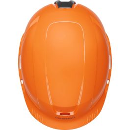Abus ABU4003318948053 Casco de seguridad industrial Naranja