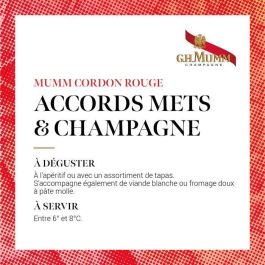 Mumm Brut x1