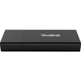 Yealink VCH51 Sharing Box, RJ-45, USB 2.0 Type A/Type C, HDMI, Negro