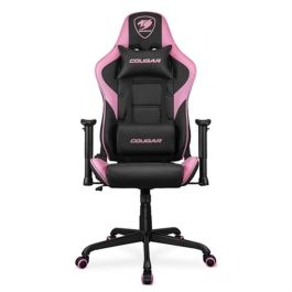 Silla de Oficina Cougar 3MELIPNB.0001 Rosa Precio: 183.50000053. SKU: B1GHFAKFZC