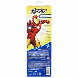 HASBRO Figura Avenger Titan 30 cm - Modelos Surtidos, Edad Recomendada 4+ Años HASBRO Figura Avenger Titan 30 cm - Modelos Surtidos, Edad Recomendada 4+ Años