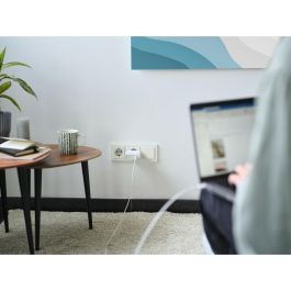 Cargador de Pared Trust 25140 Blanco Cargador de Pared Trust 25140 Blanco