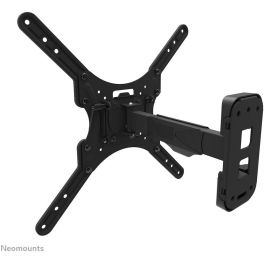 Neomounts WL40-540BL14 Soporte de Pared Full Motion para TV 32-55", Max 35 kg, VESA 100x100-400x400, Instalación Fácil - Negro