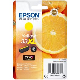 EPSON Expression Home XP-530 Cartucho Amarillo 33XL Precio: 23.50000048. SKU: S7732885